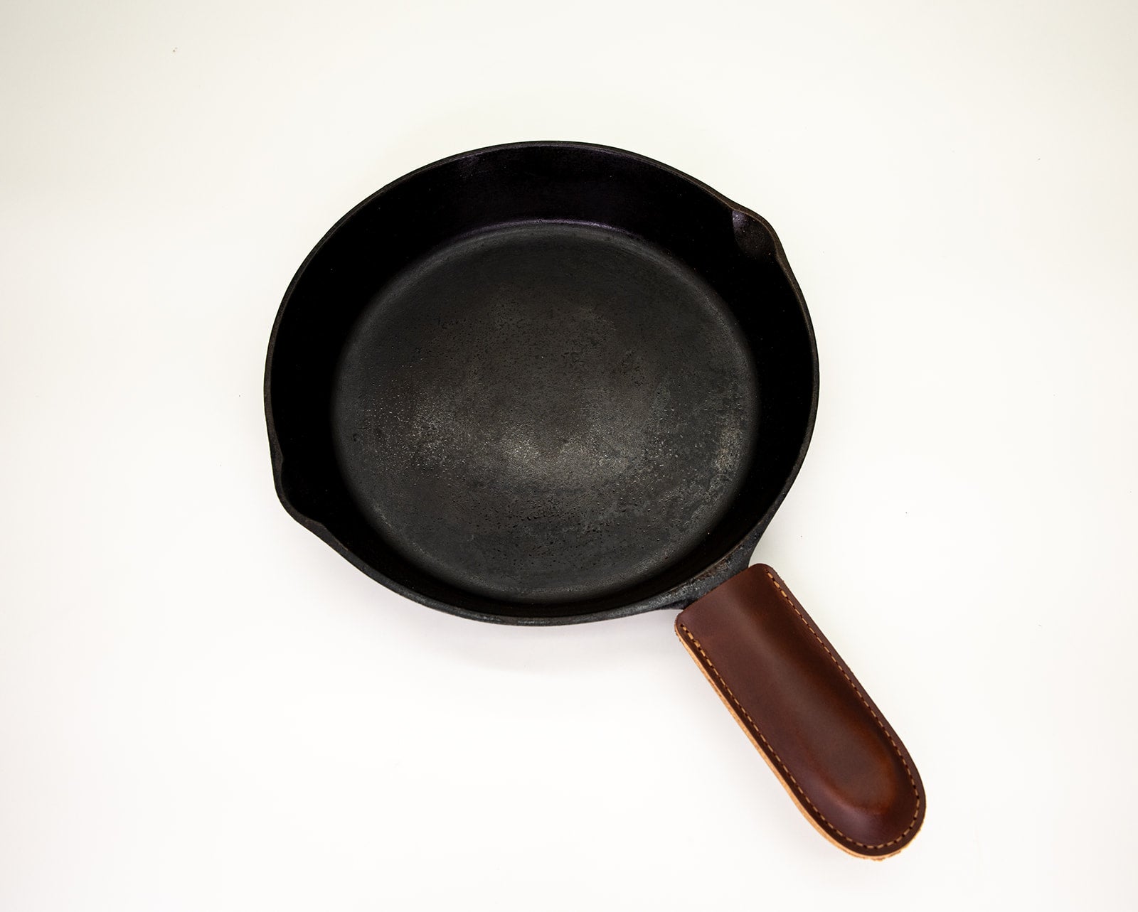 Cast Iron Handle Cover