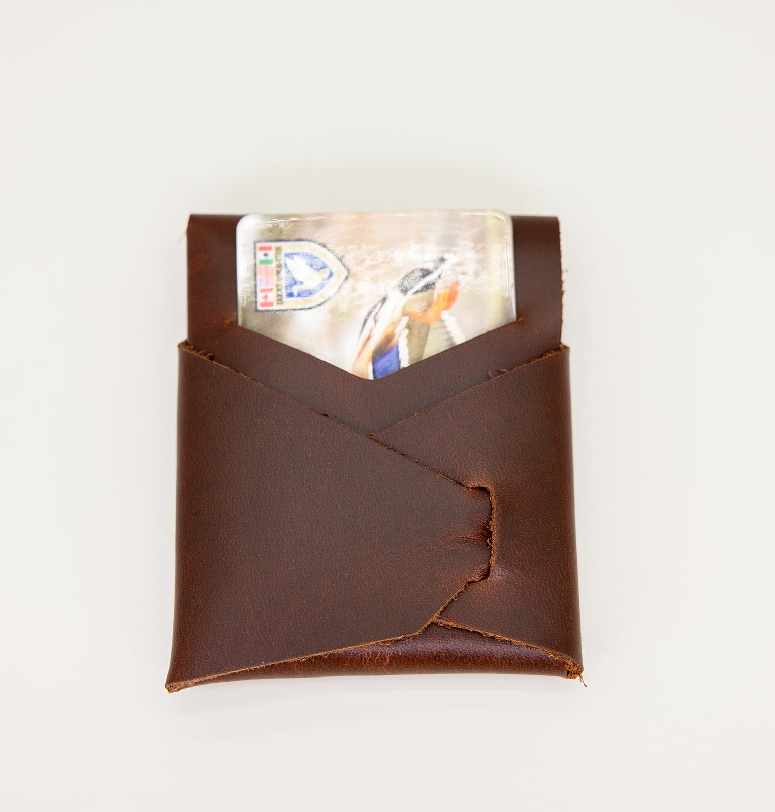 The Stitchless Wallet