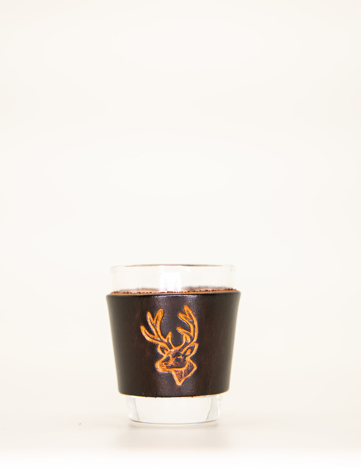 Sportsman Shot Glass