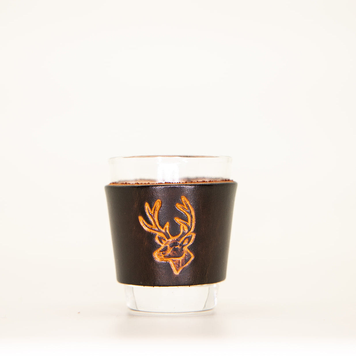 Sportsman Shot Glass