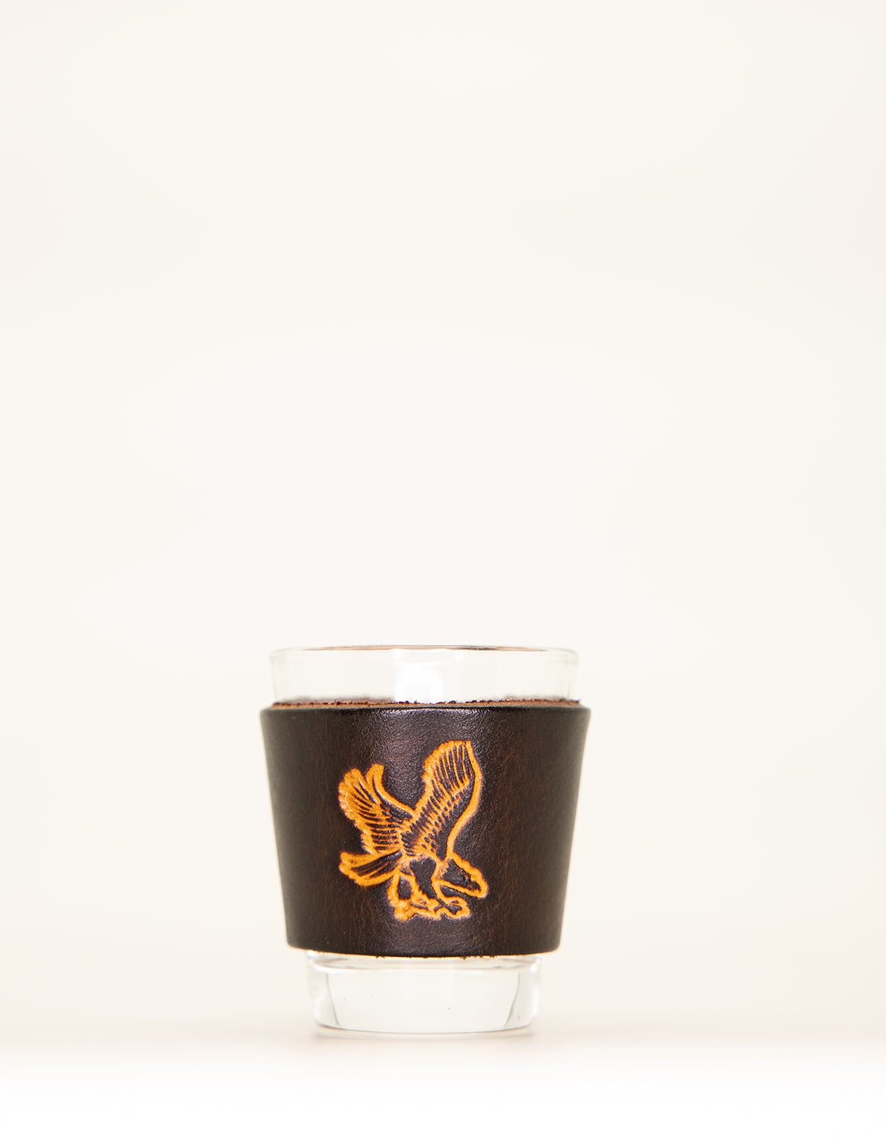 Sportsman Shot Glass