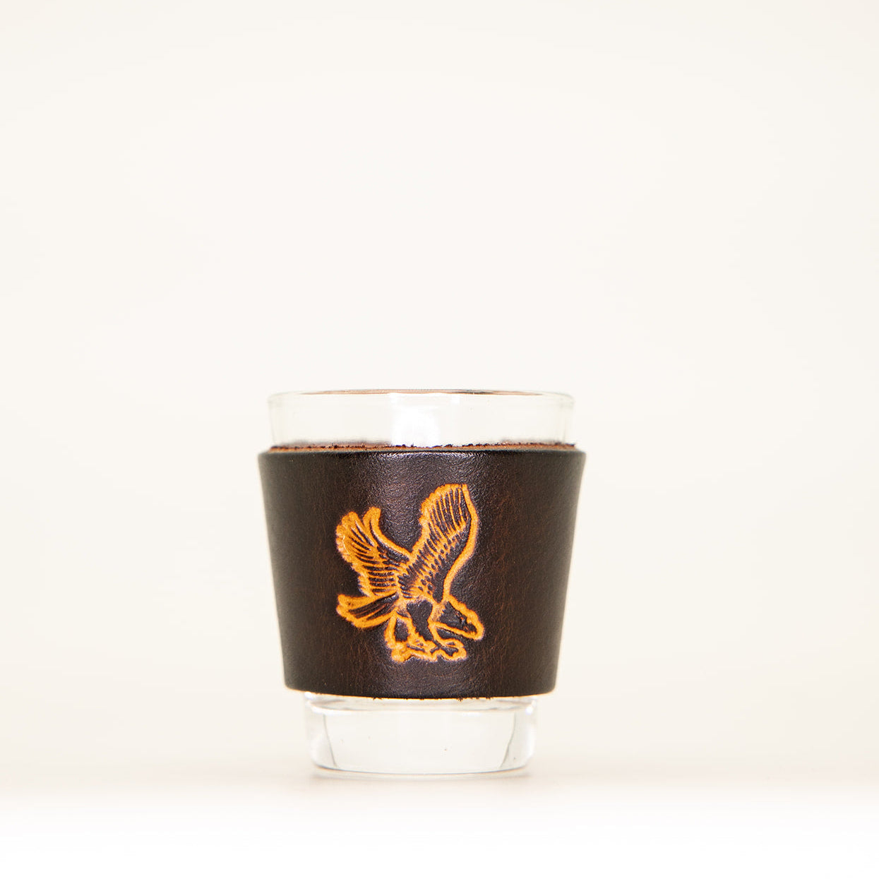 Sportsman Shot Glass