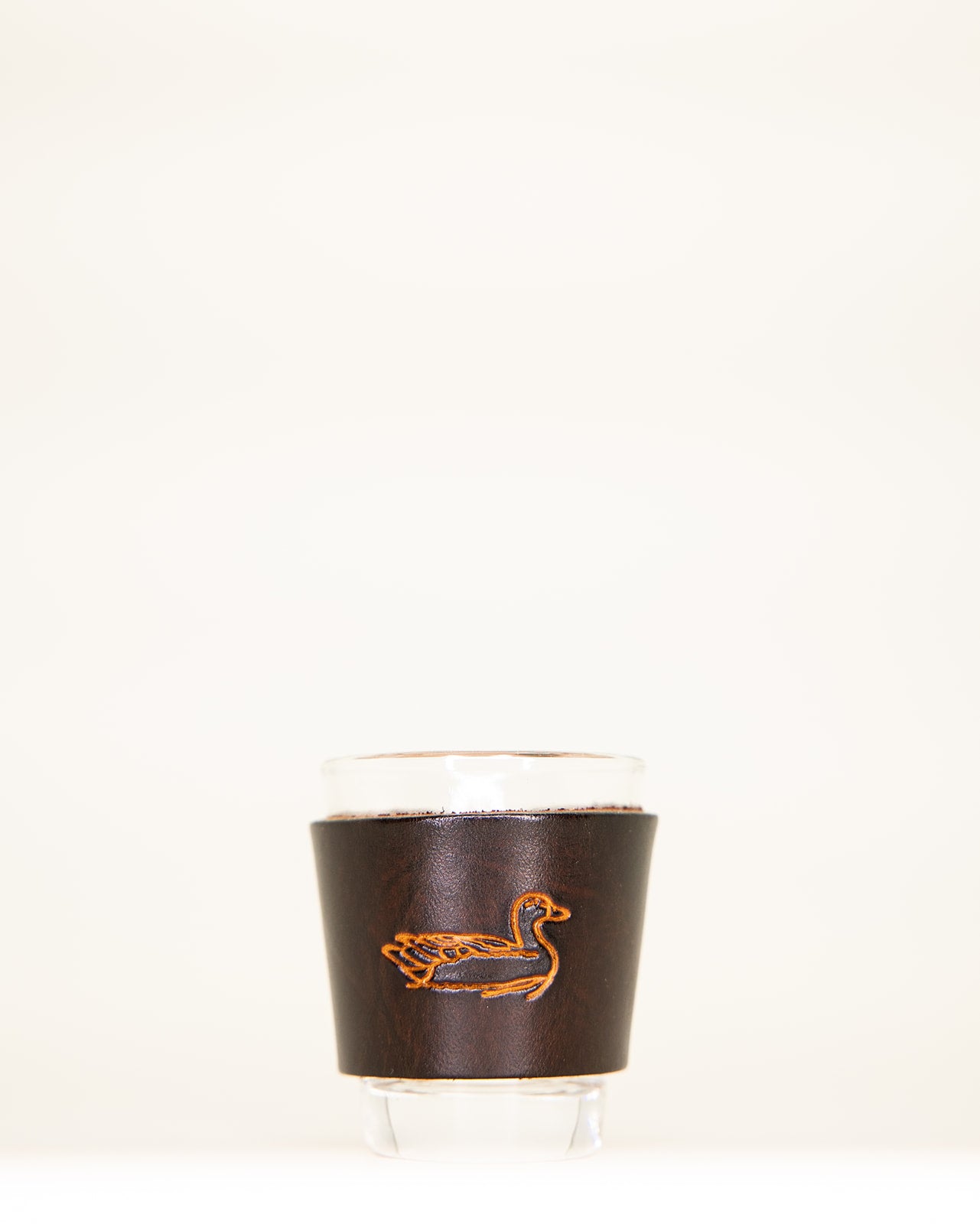 Sportsman Shot Glass