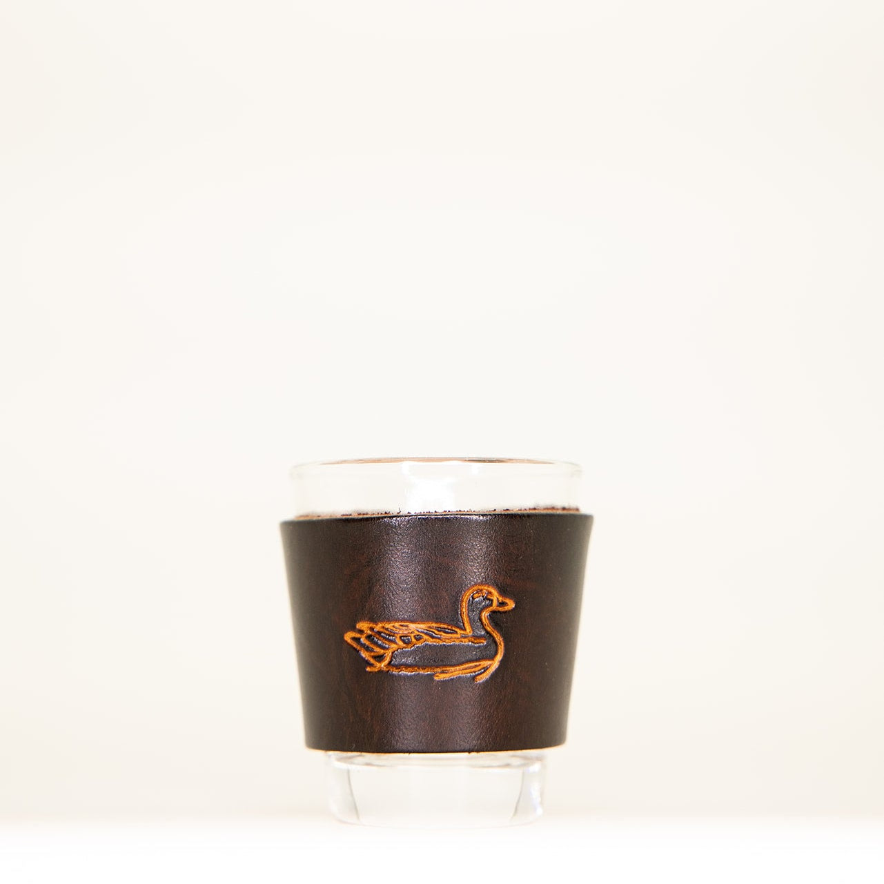 Sportsman Shot Glass