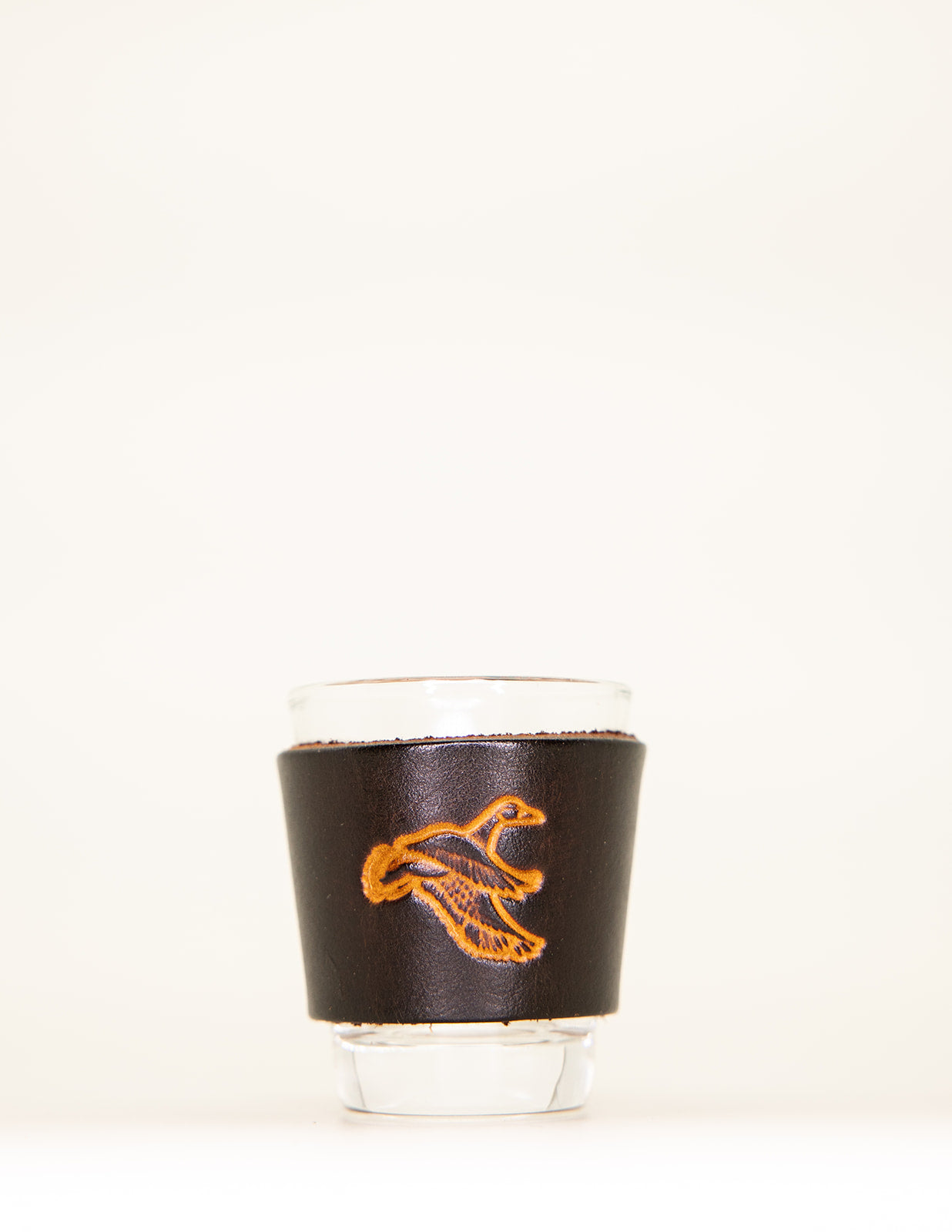 Sportsman Shot Glass