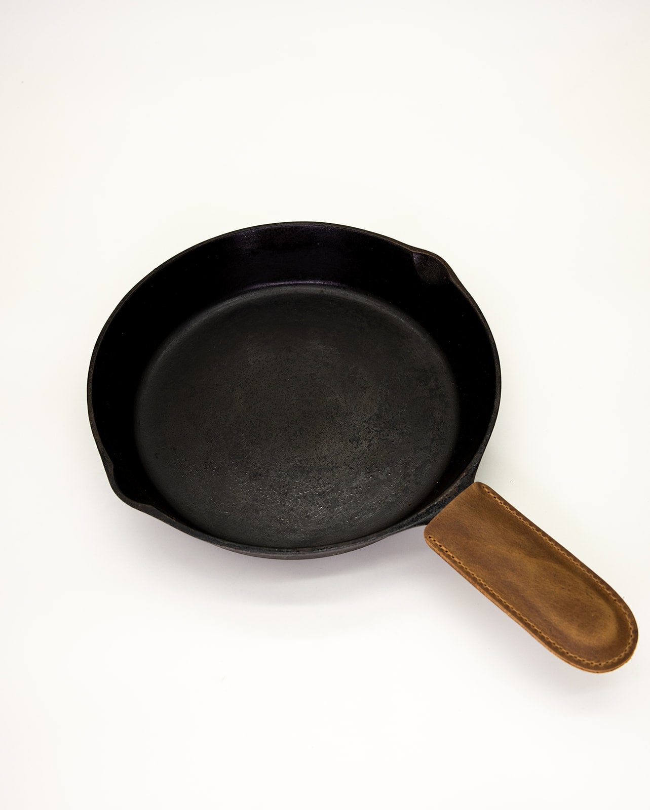 Cast Iron Handle Cover