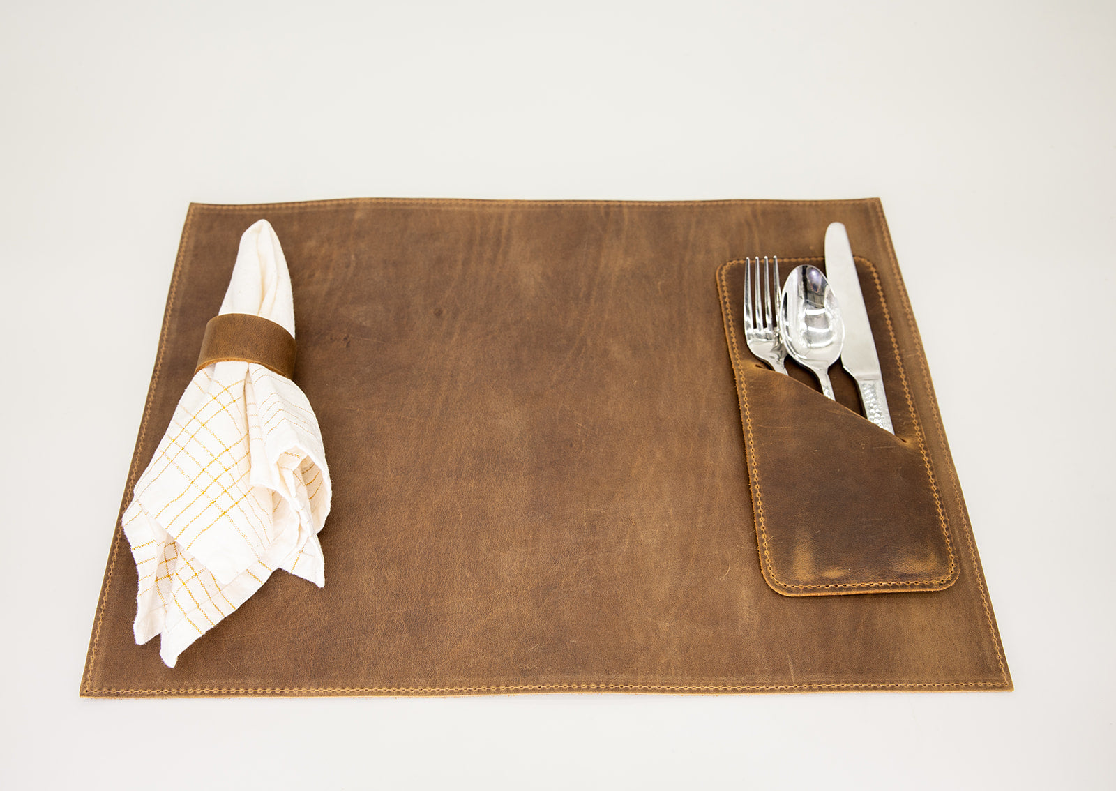 Leather Placemat
