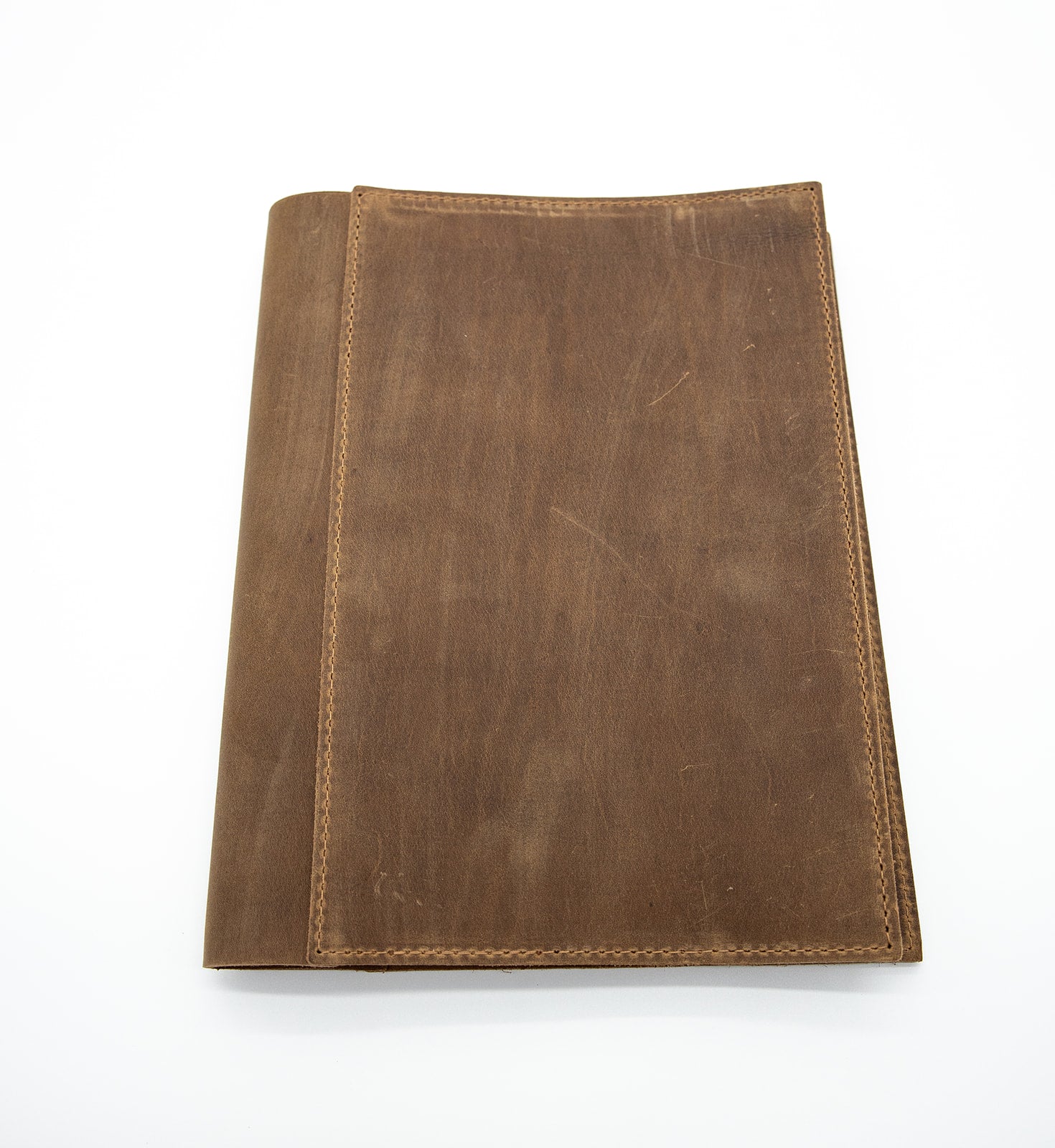 Leather Composition Notebook