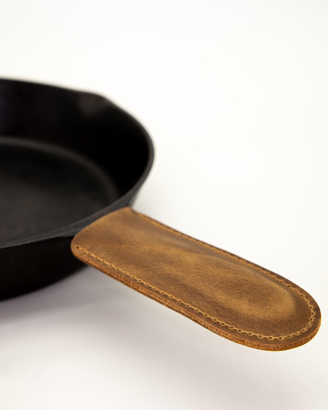 Cast Iron Handle Cover