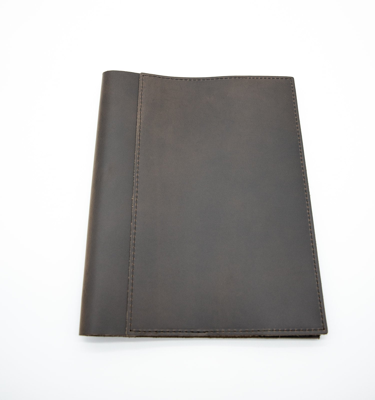 Leather Composition Notebook