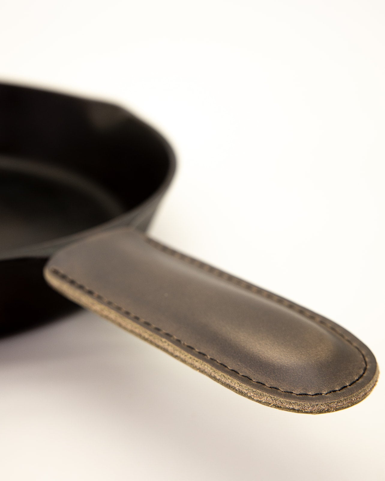 Cast Iron Handle Cover