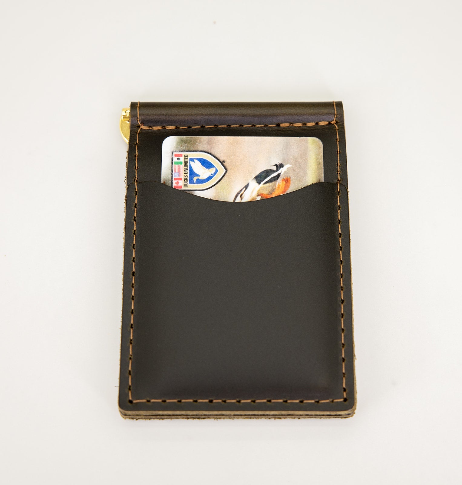 The Money Clip Wallet