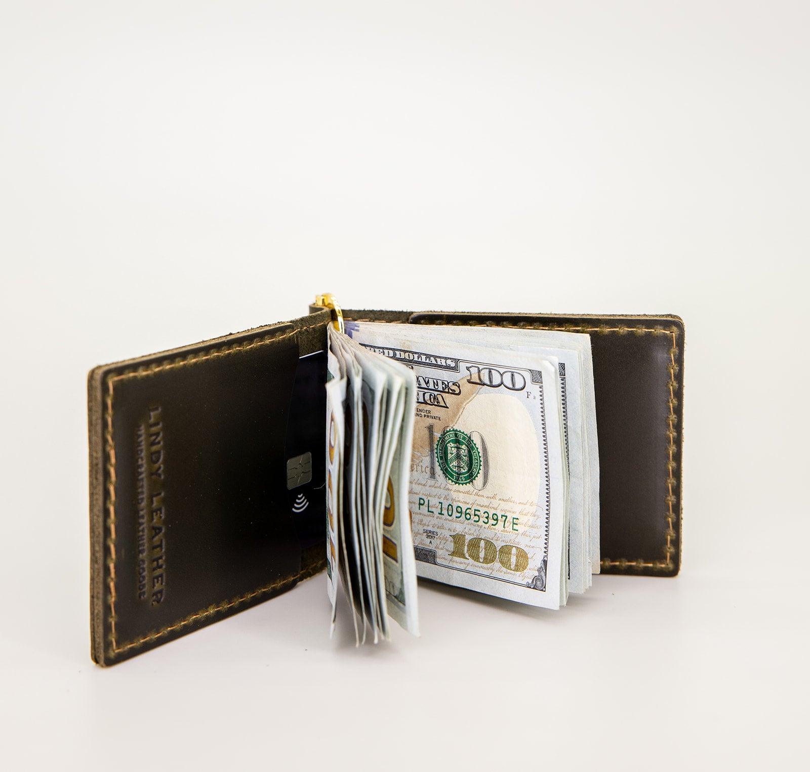 The Money Clip Wallet