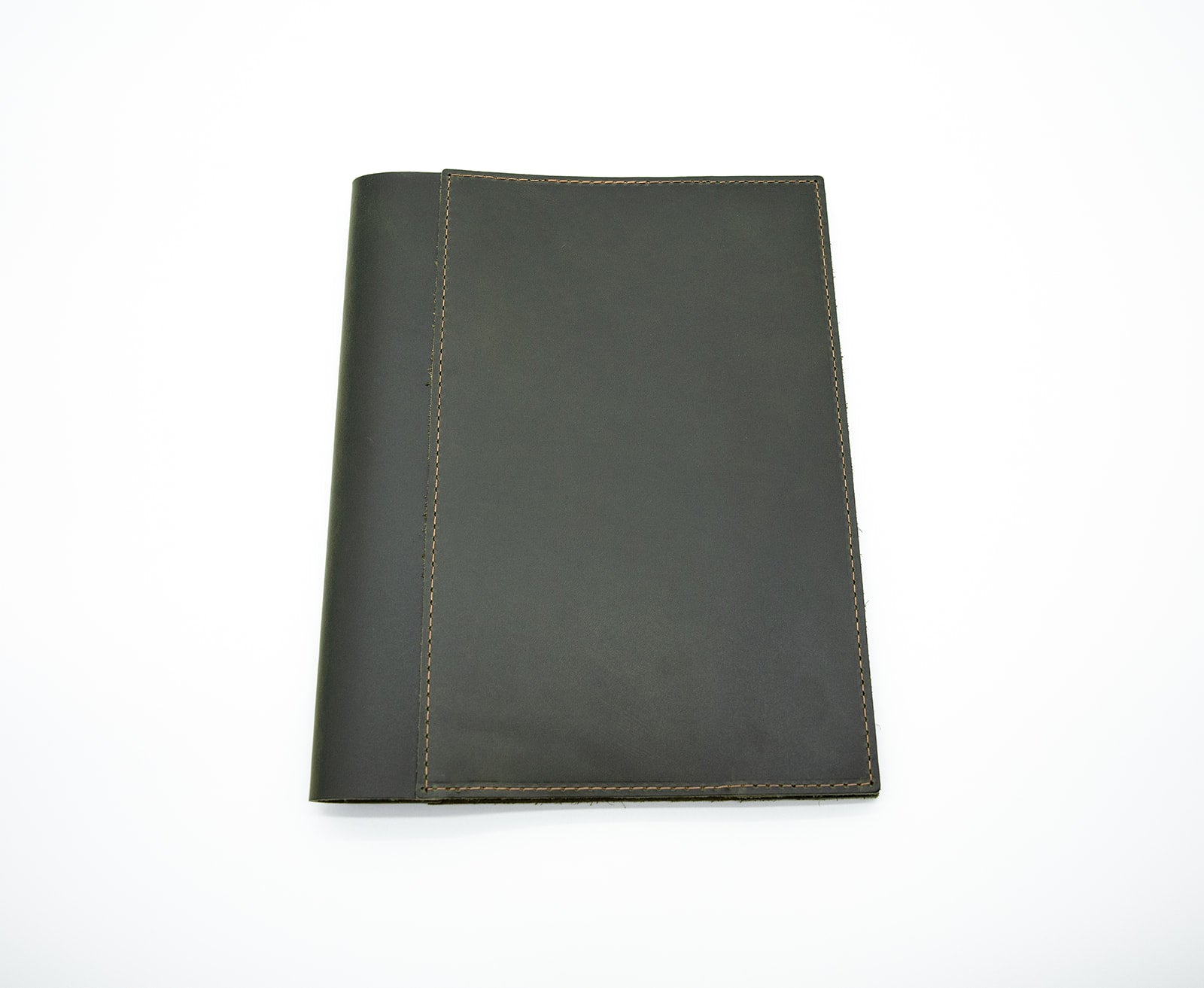 Leather Composition Notebook