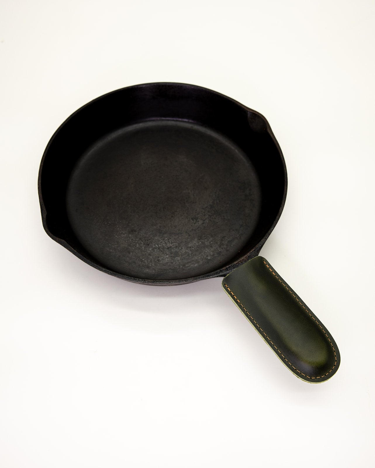 Cast Iron Handle Cover