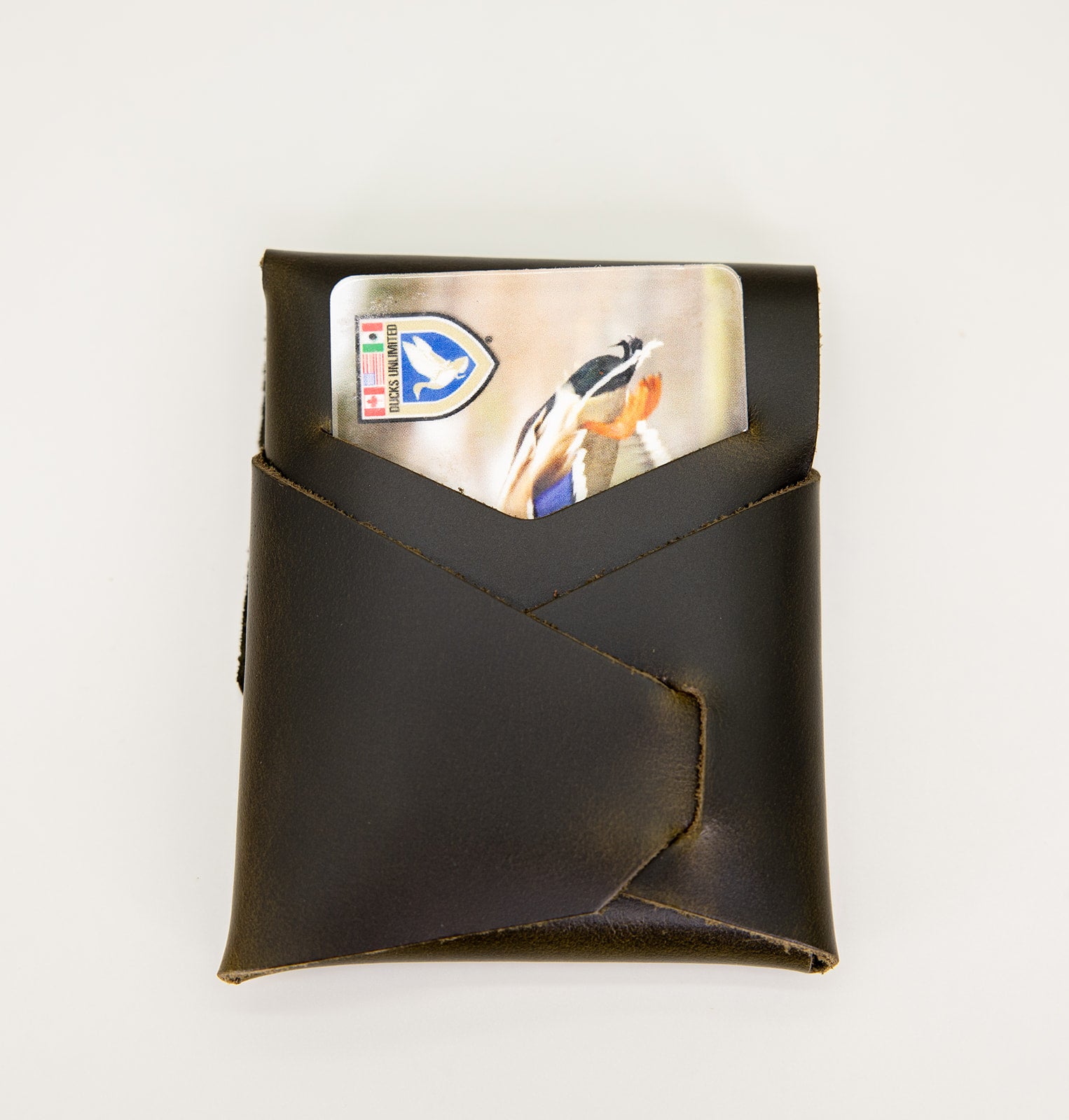 The Stitchless Wallet