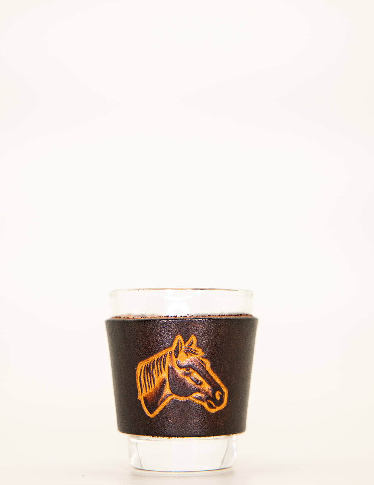 Sportsman Shot Glass