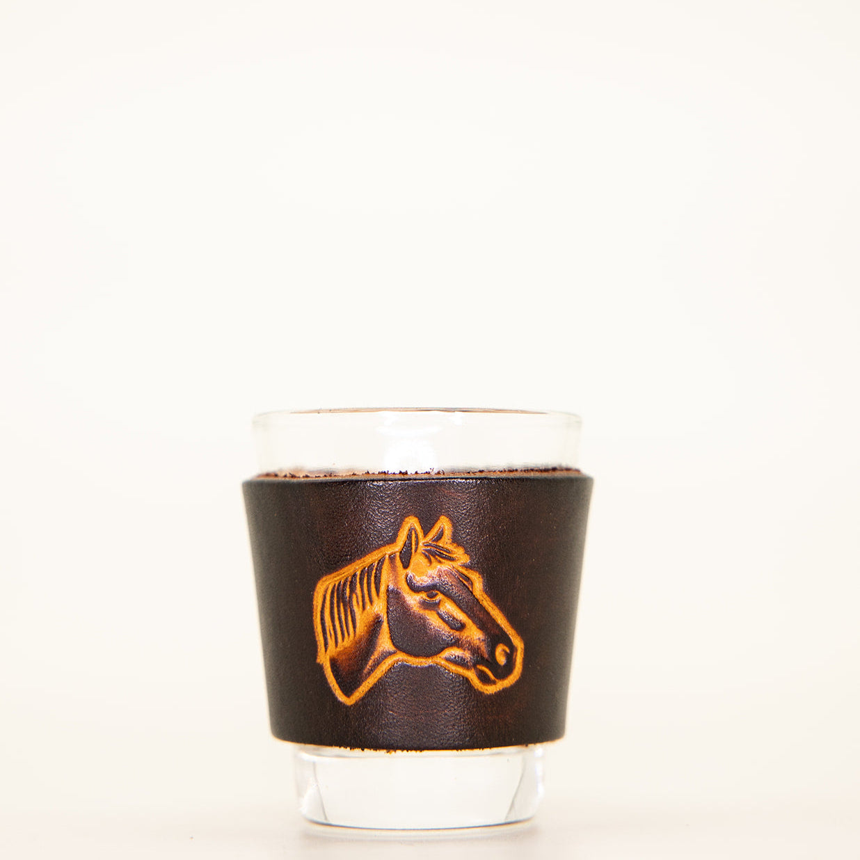 Sportsman Shot Glass