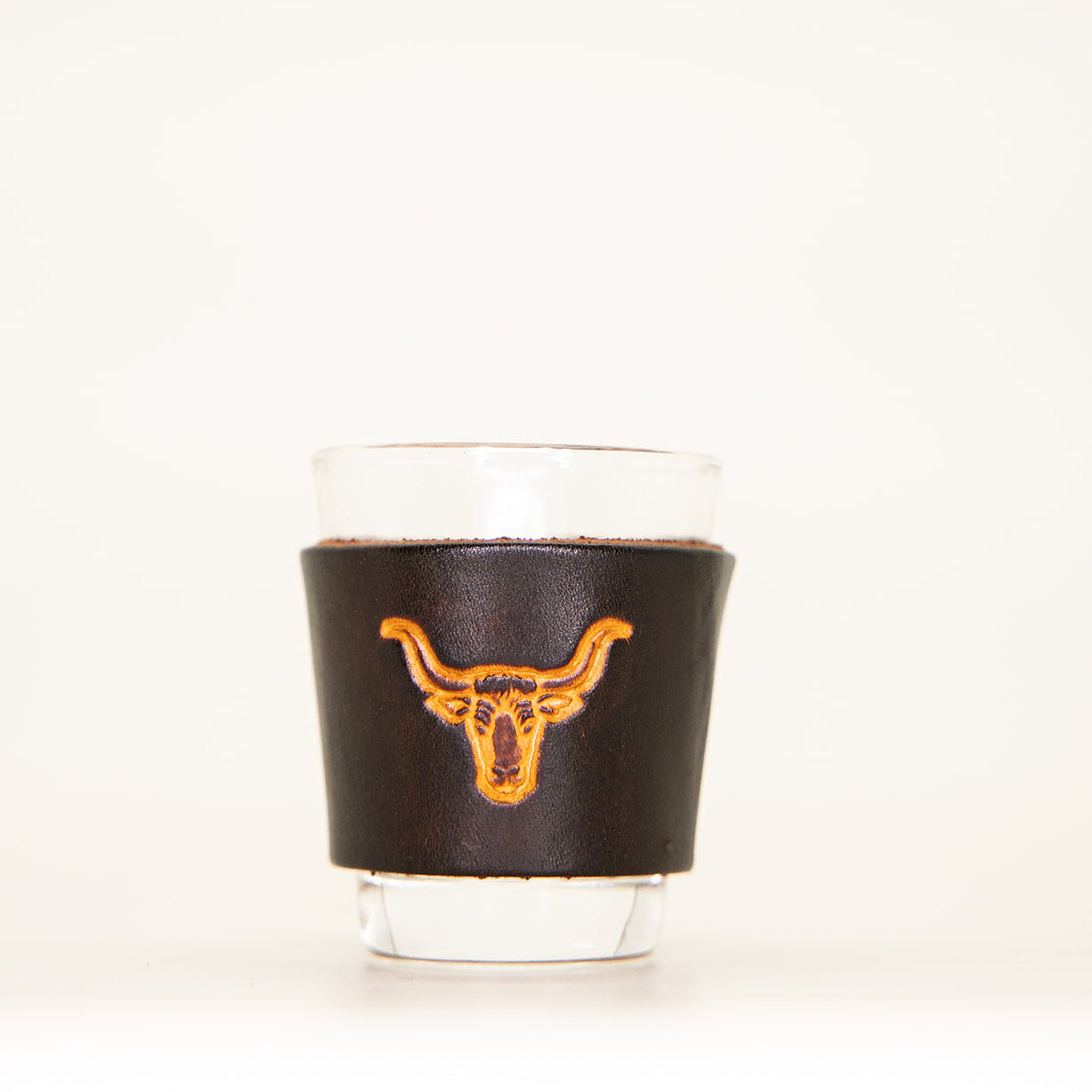Sportsman Shot Glass