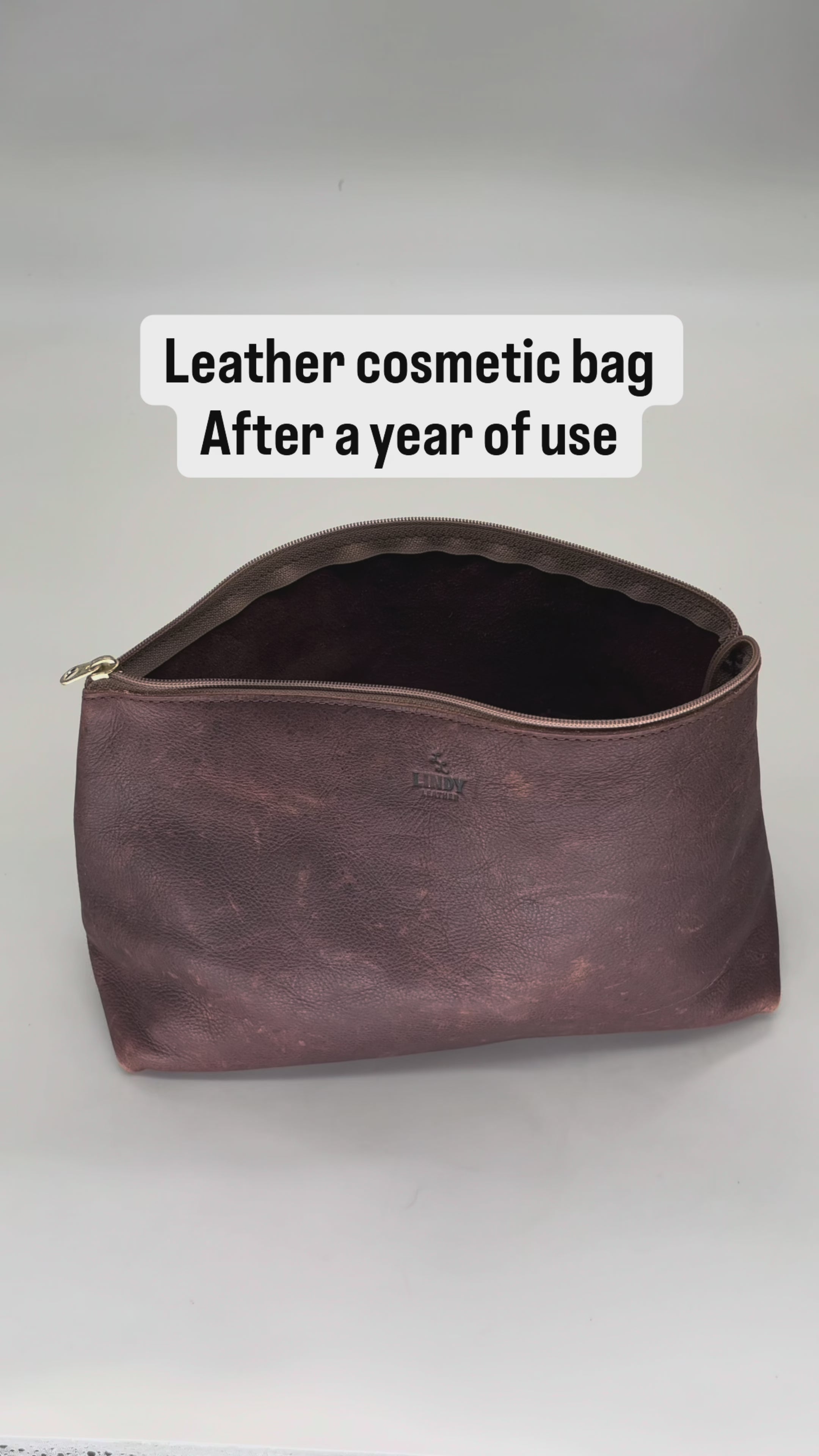 Load video: Cosmetic Bag