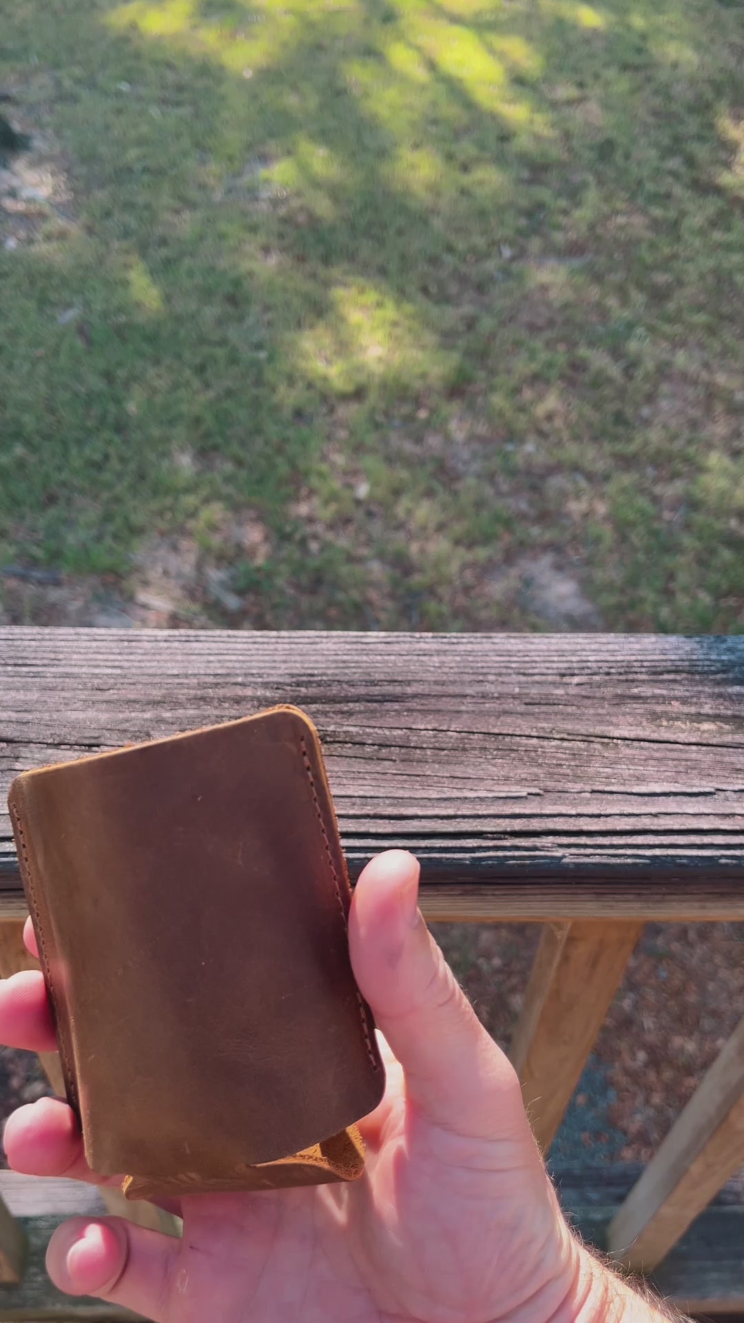 Load video: Sewn Can Cooler