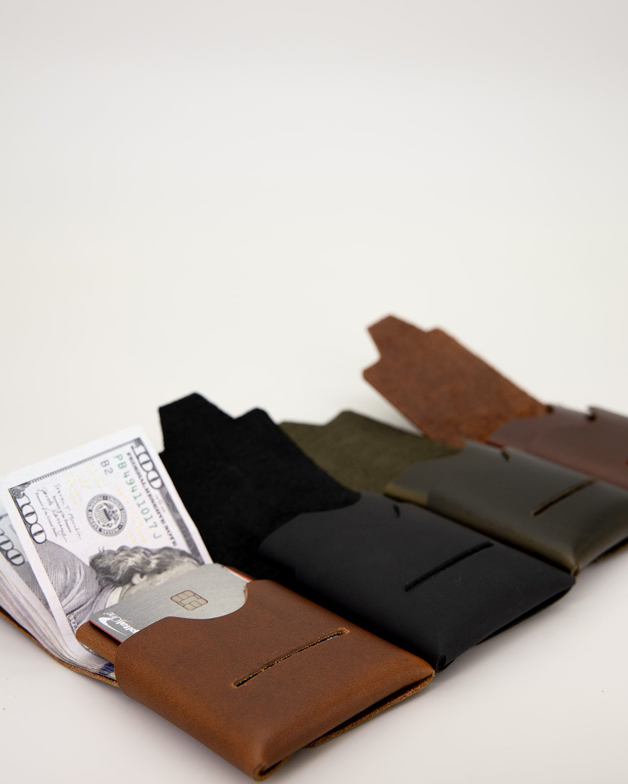 The Stitchless Wallet