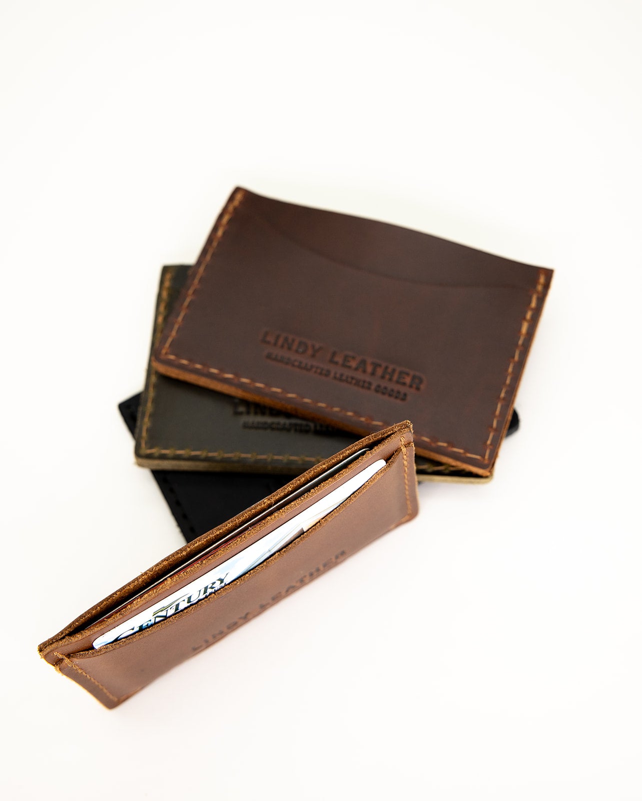 The Slim Card Holder