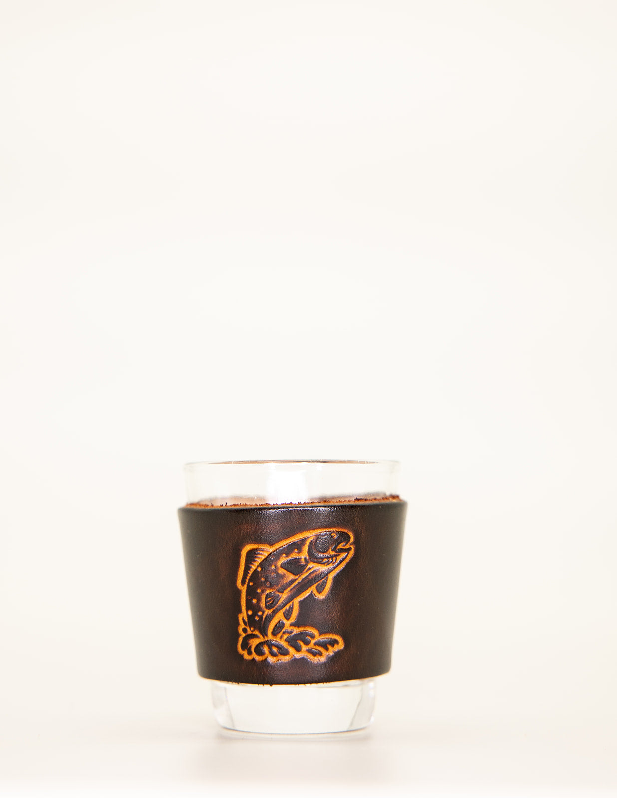 Sportsman Shot Glass