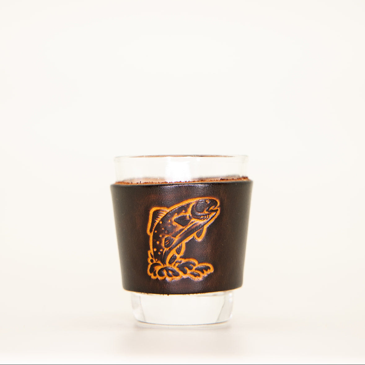 Sportsman Shot Glass
