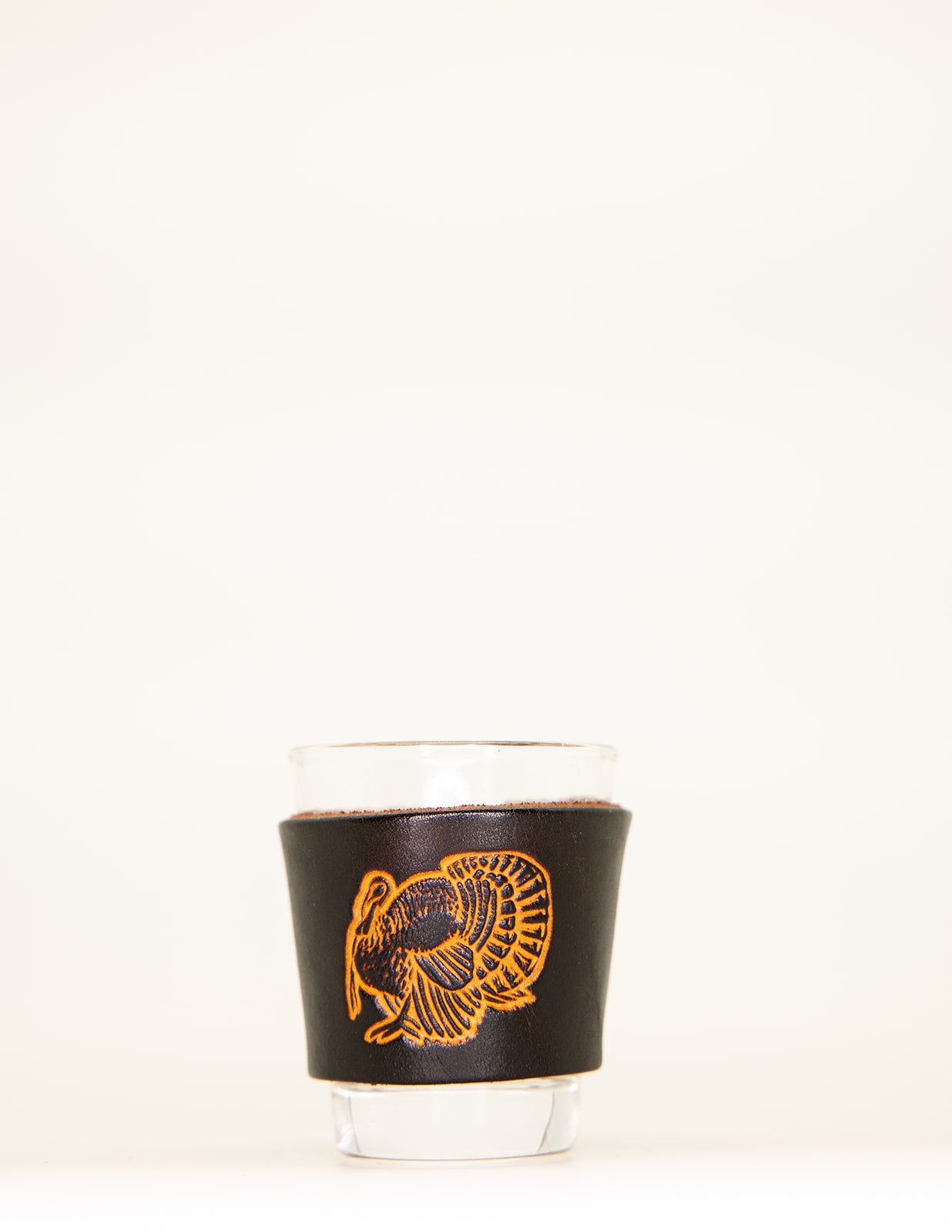 Sportsman Shot Glass