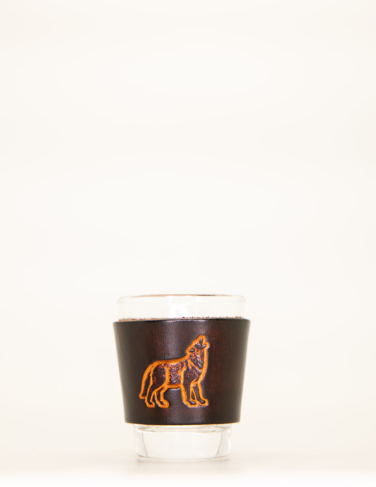 Sportsman Shot Glass