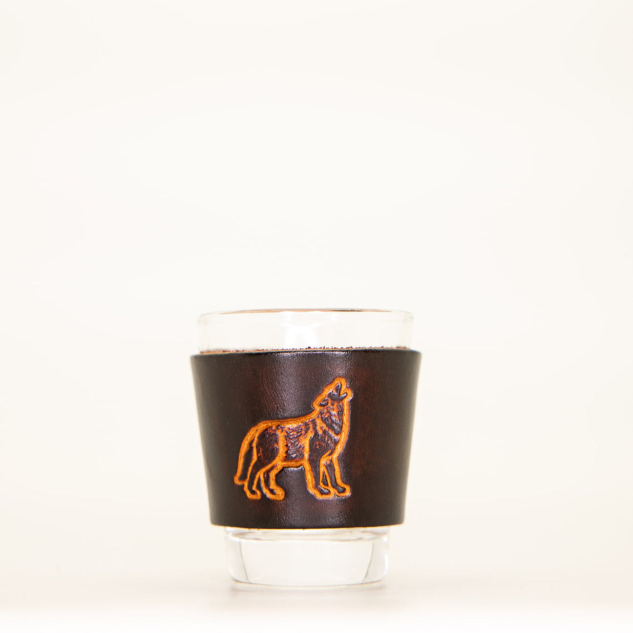 Sportsman Shot Glass