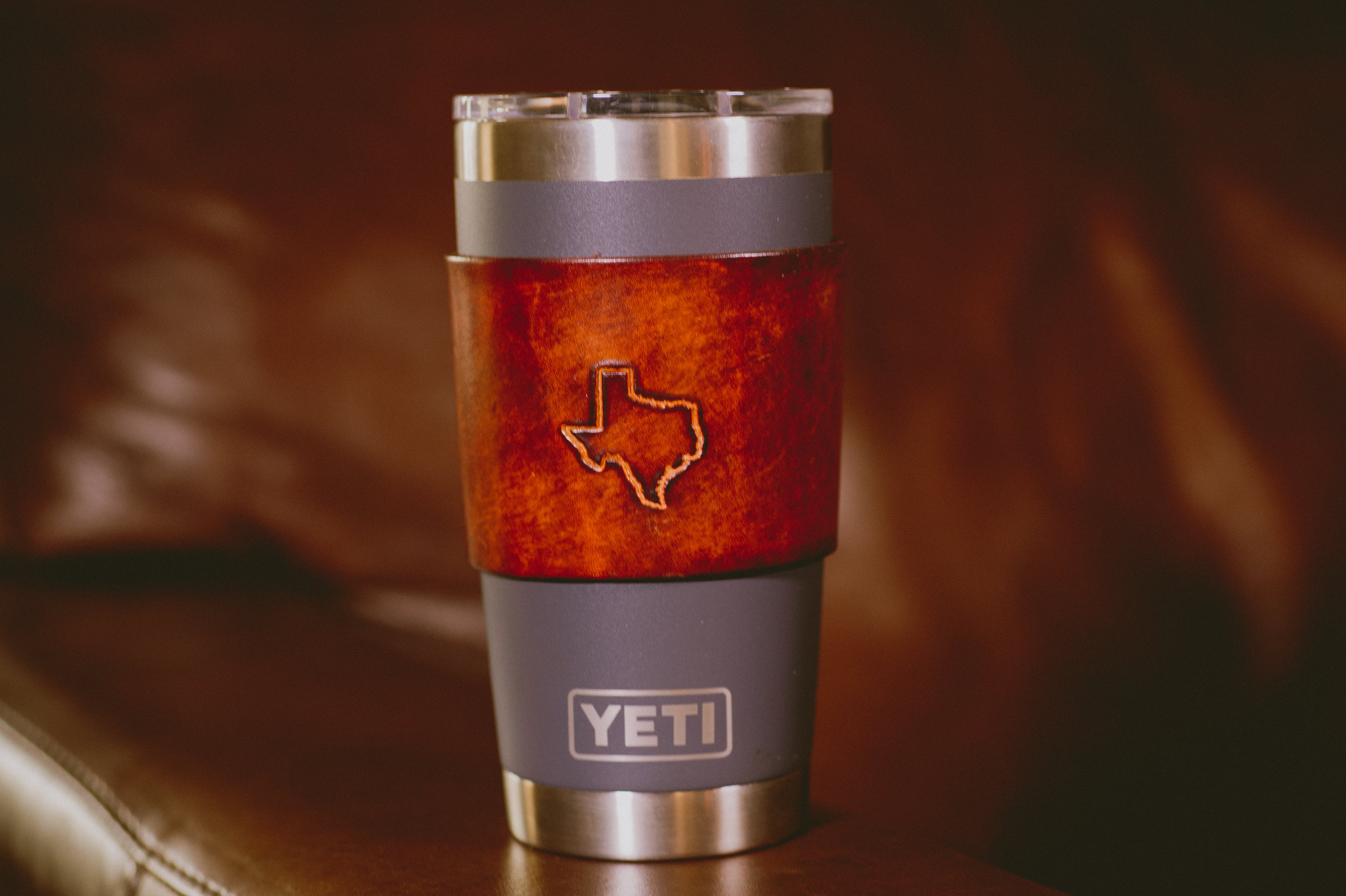 State Yeti Wrap