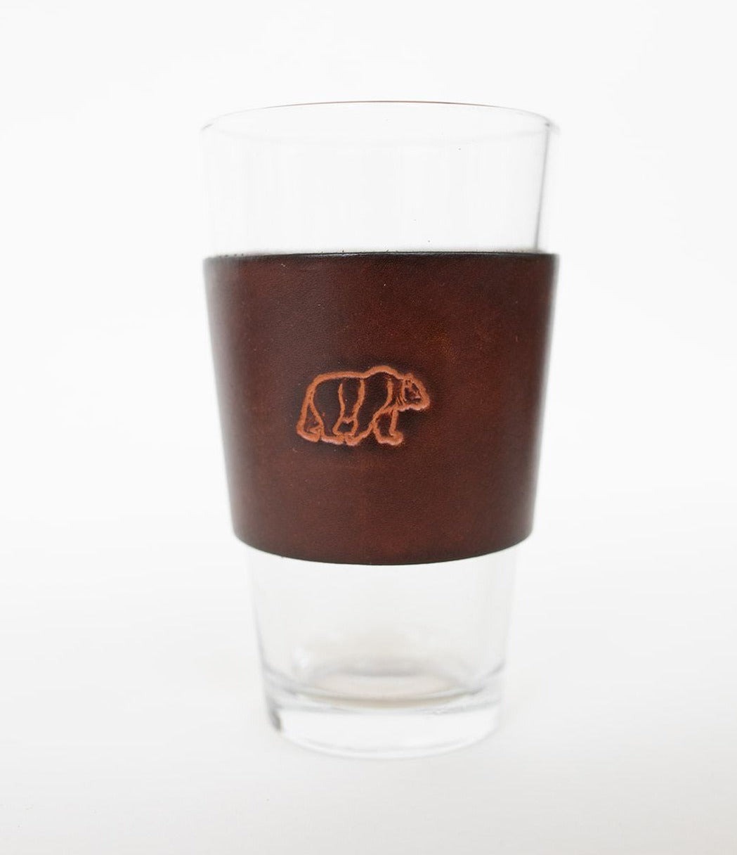 Sportsman Pint Glass