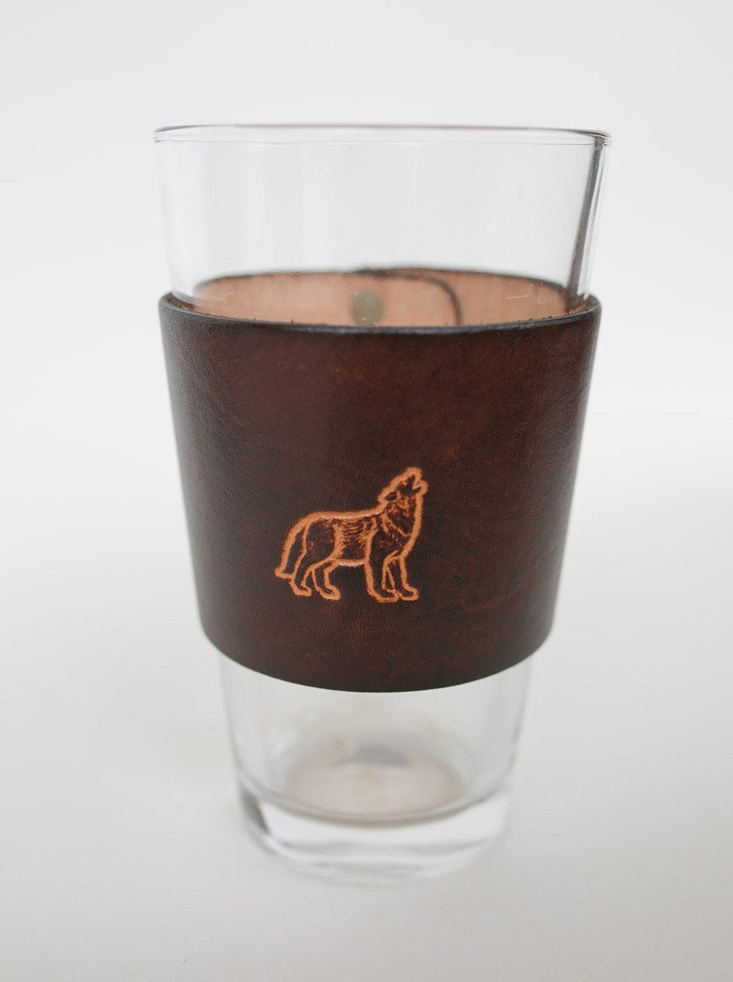 Sportsman Pint Glass