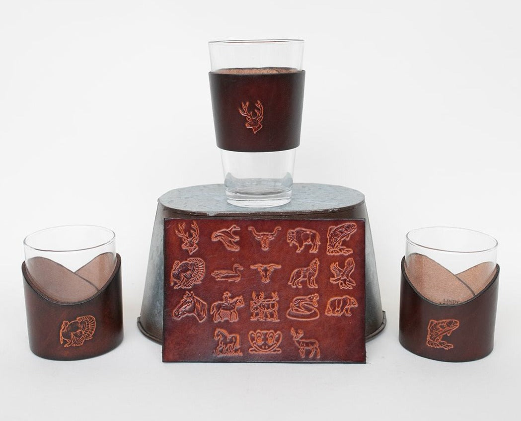 Sportsman Whiskey Glass