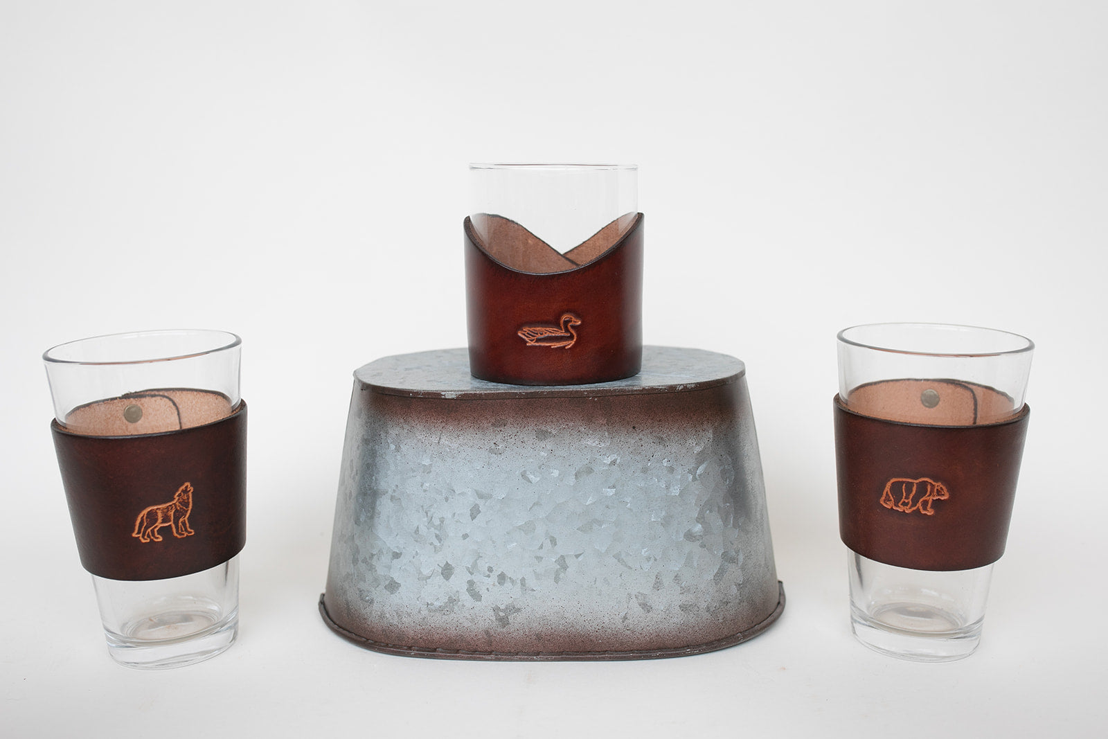 Sportsman Whiskey Glass