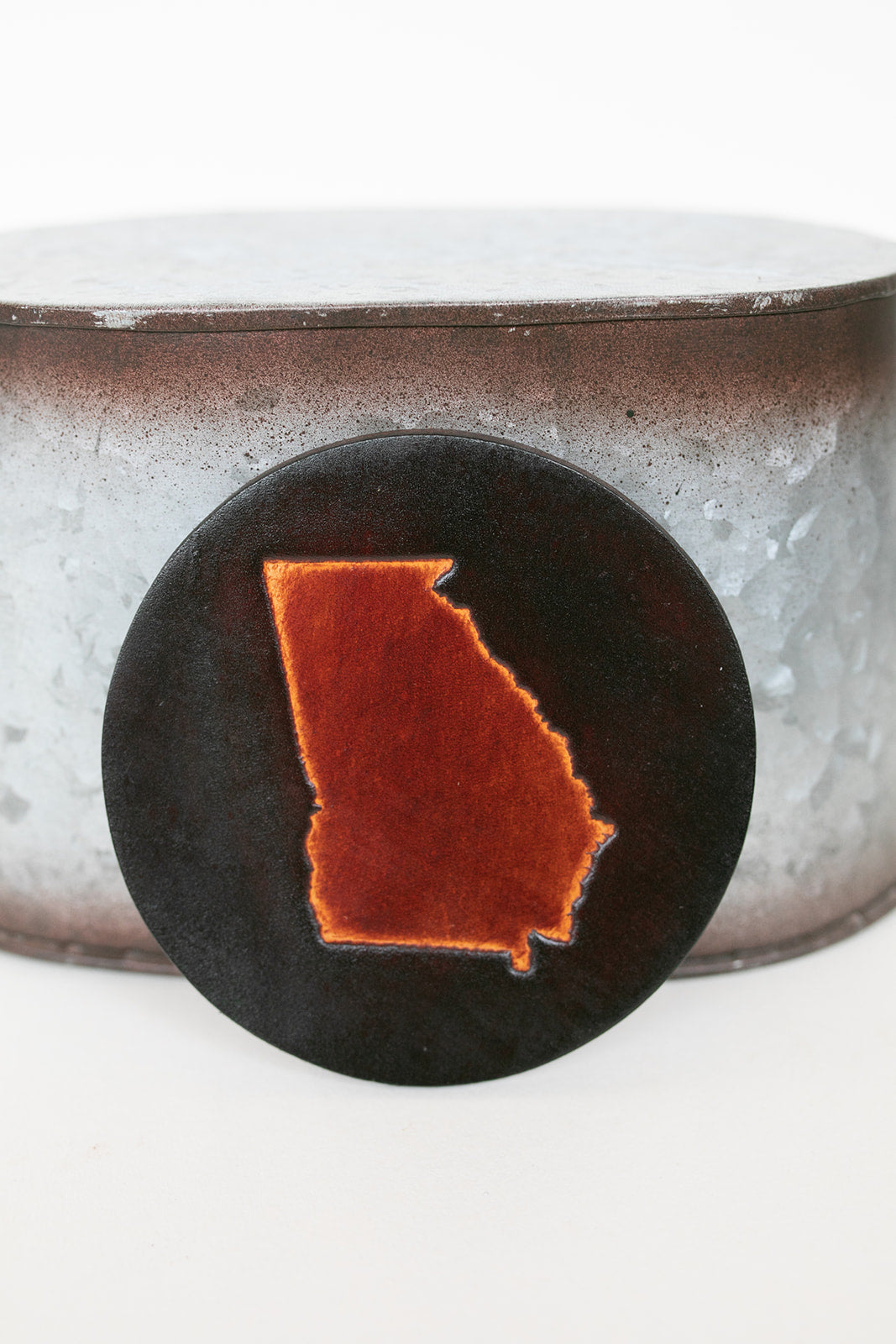 Leather Custom Coaster