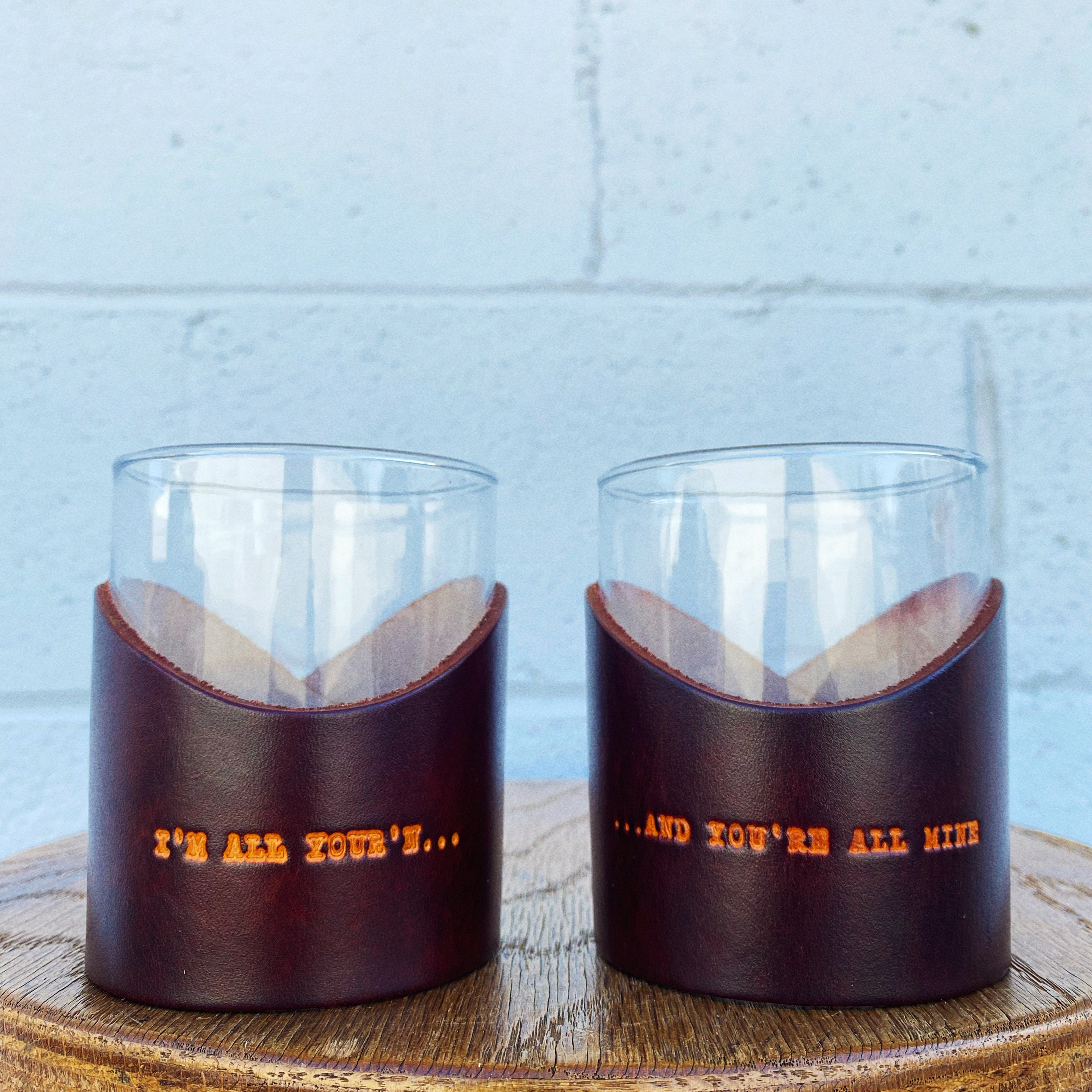 Tyler Childers Whiskey Glass Set