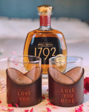 Open image in slideshow, Lover Whiskey Glass Set
